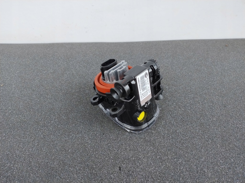 фото №3, Лівий протитуманна фара лінзовий led drl renault clio v 5 scenic zoe k84/m312