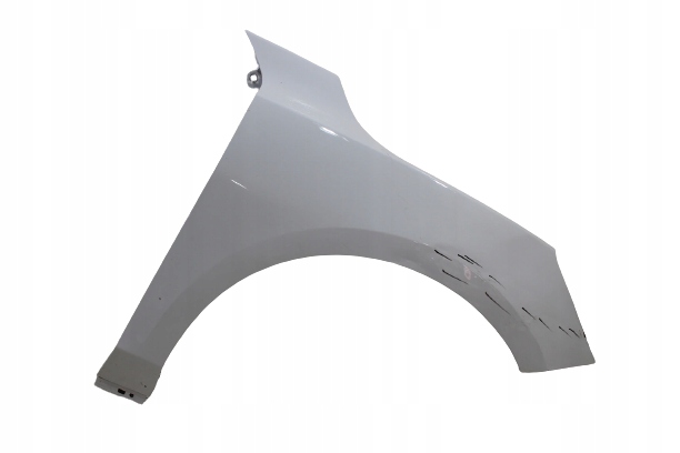 фото №8, Крила правий перед передній ford focus mk4