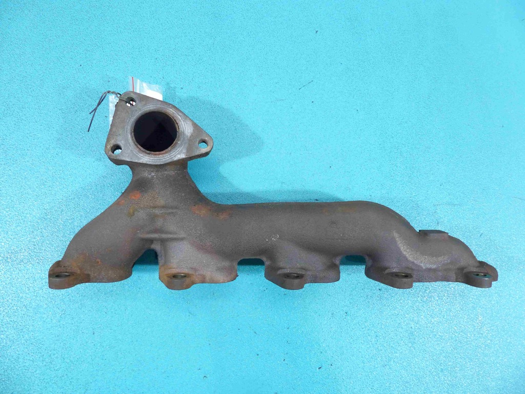 фото №6, Колектор випускний audi a8 d4 4.2 tdi v8