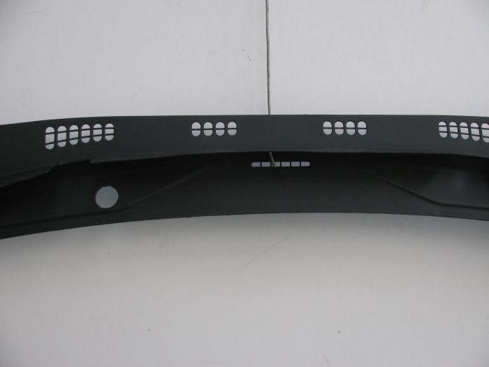 фото №4, Skoda rapid жабо пластиковий 5jb819415