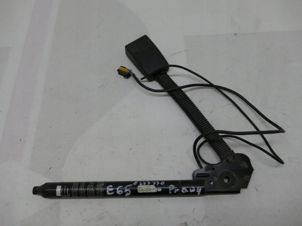 фото №1, Bmw 7 e65 натягувач поперечина правий перед кліпса