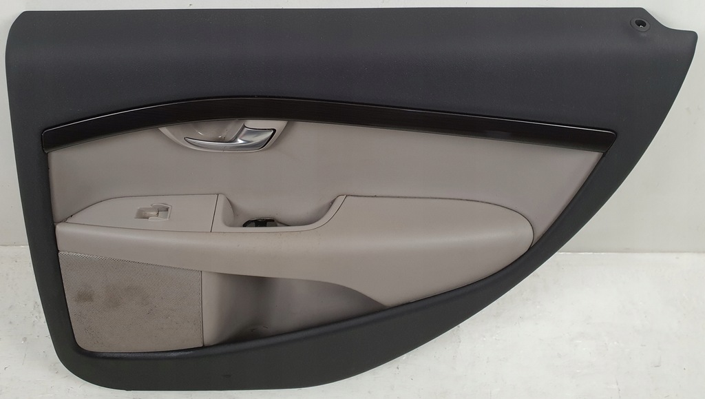 фото №5, Обивка обшивка дверь правый задняя volvo v70 iii v60