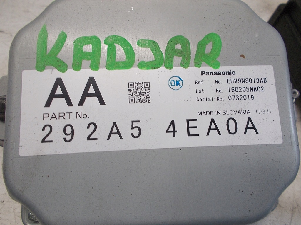 фото №7, Renault kadjar набір стартовий 1.5 dci 237106677r