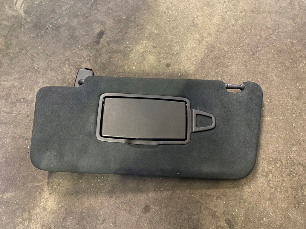 фото №1, Mercedes gls x166 защита солнцезащитная левая