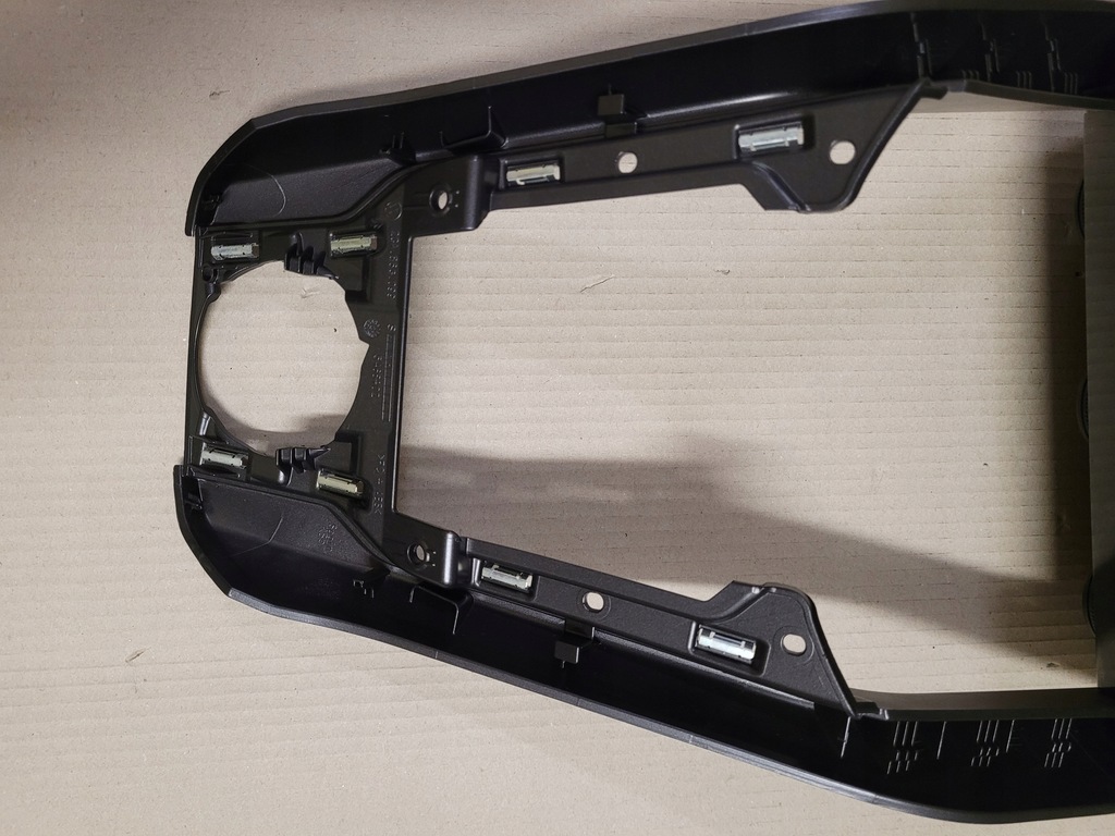 фото №10, Vw t-roc рамка туннель средний