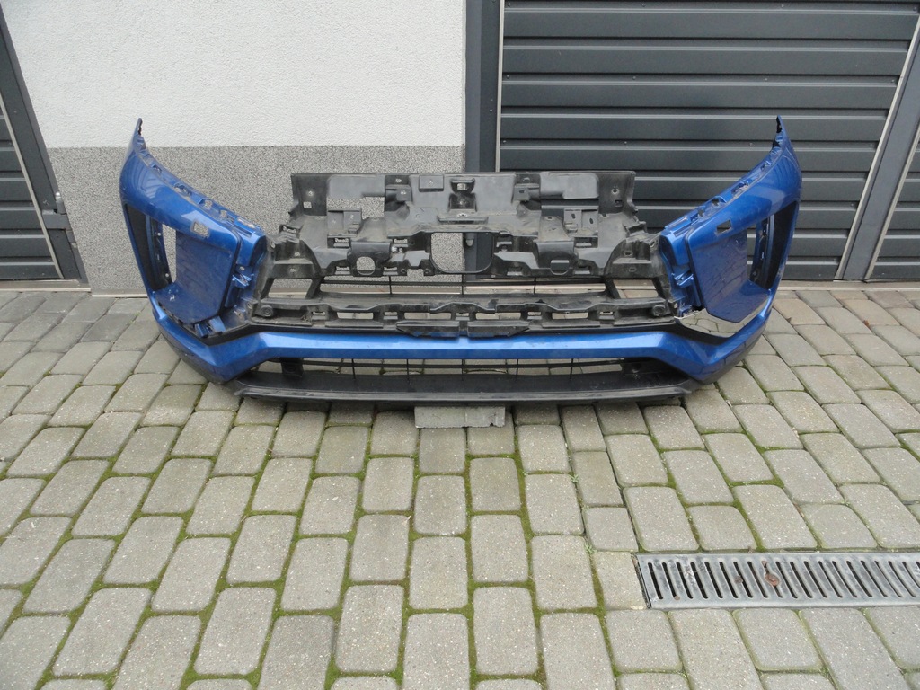 фото №1, Бампер mitsubishi eclipse cross оригинал