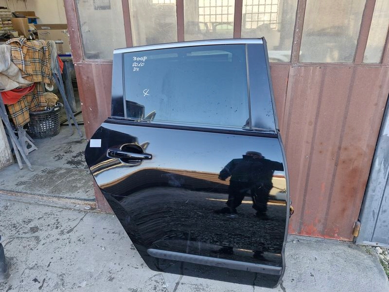 фото №1, Peugeot 3008 i 1 дверь правый задняя задние правое