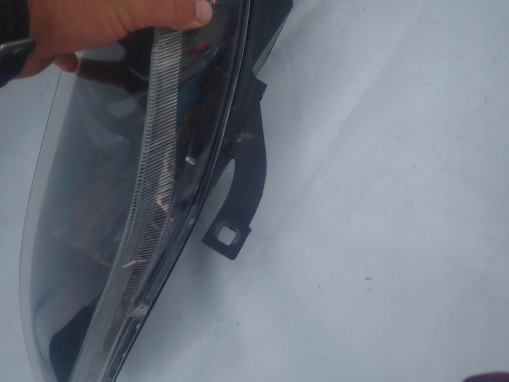 фото №6, Mitsubishi colt vi z30 04- лампа левая перед cc