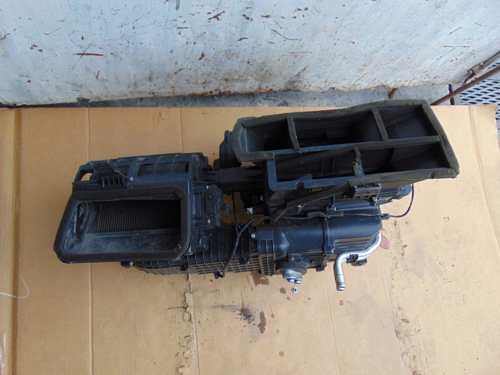 фото №15, Обігрівач кондиціонера kia sportage ii europa