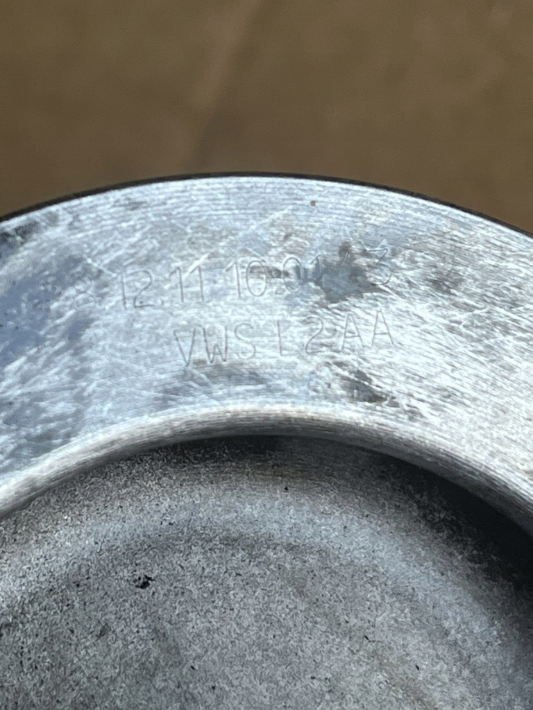 Поршень шатун vw seat skoda 2.0tdi cff 038j Київ