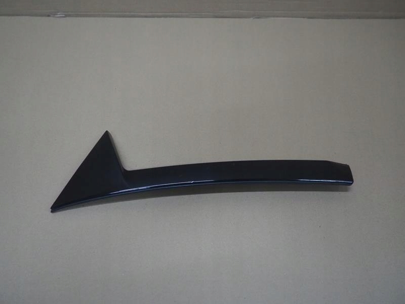 фото №1, Накладка молдинг крышки левый задняя citroen c4 grand picasso ii 9801010277