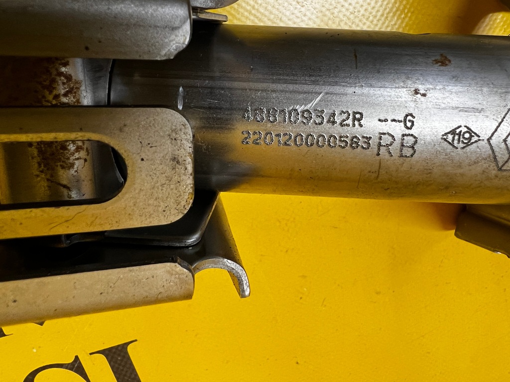 фото №13, Набір стартовий ecu bsi bcm лічильник dacia lodgy lift 2022r 1.5 blue dci