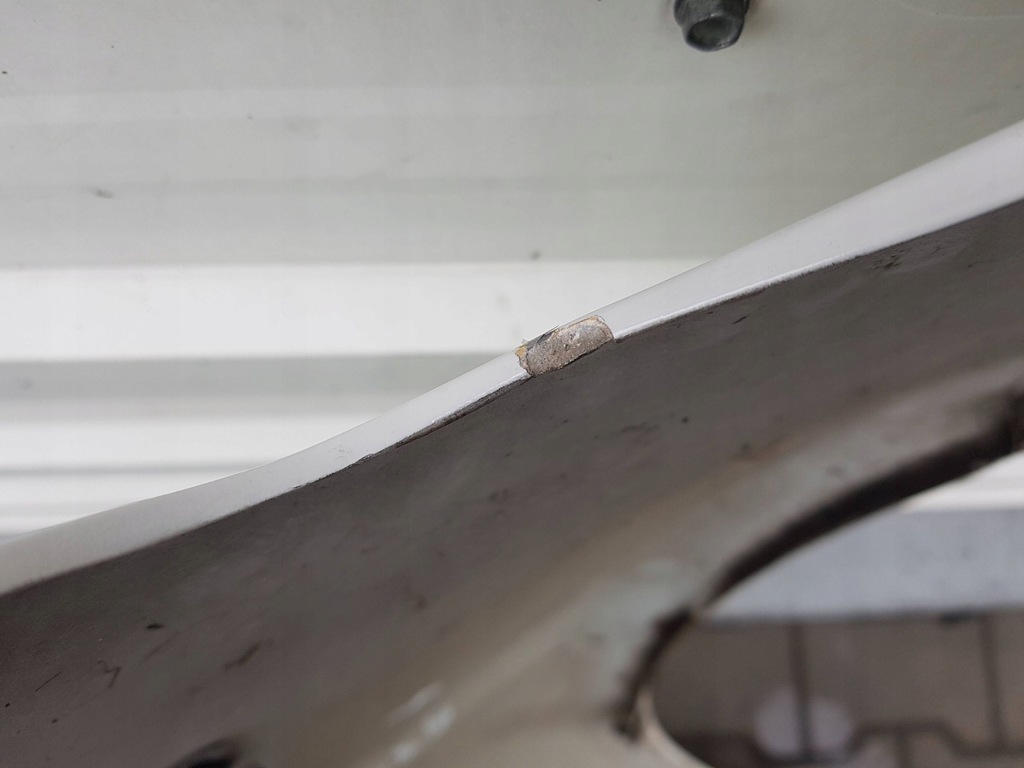 фото №6, Vw golf 6 vi 08-13r hb крыло левый перед передний lb9a