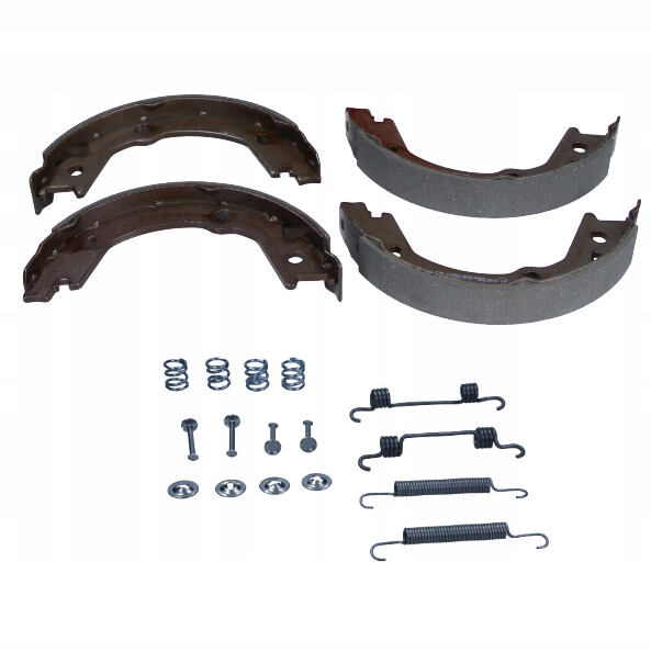 фото №1, Гальмівні колодки + пружини hyundai sonata v 2005-