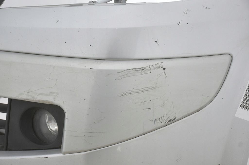 фото №9, Бампер передній перед renault megane ii lift ted69