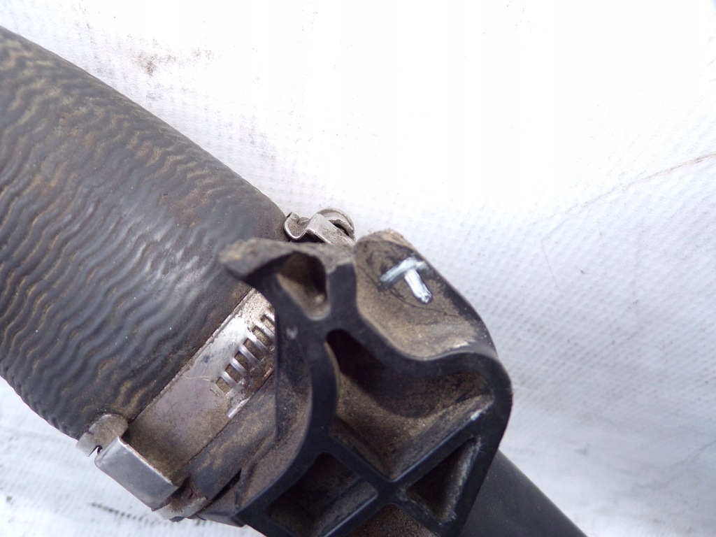 фото №5, Шланг интеркулер 9674900880 peugeot 508 2.0hdi