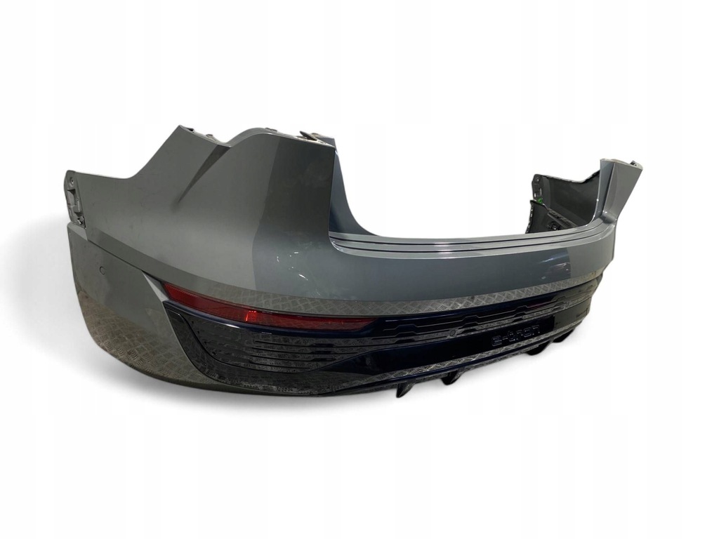 фото №16, Audi q8 e-tron бампер задний