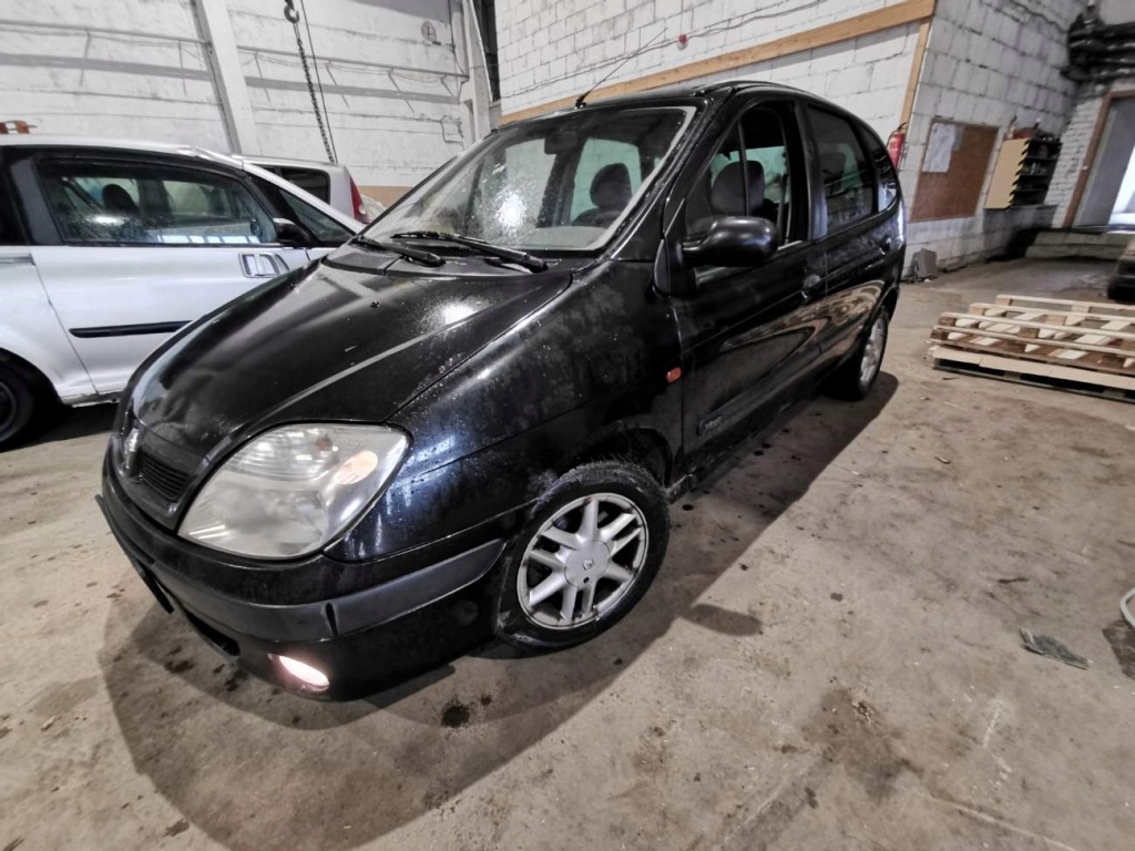 Купить Renault scenic коробка предохранителей 2002 1.9l 7703397911 7703397911, 1096