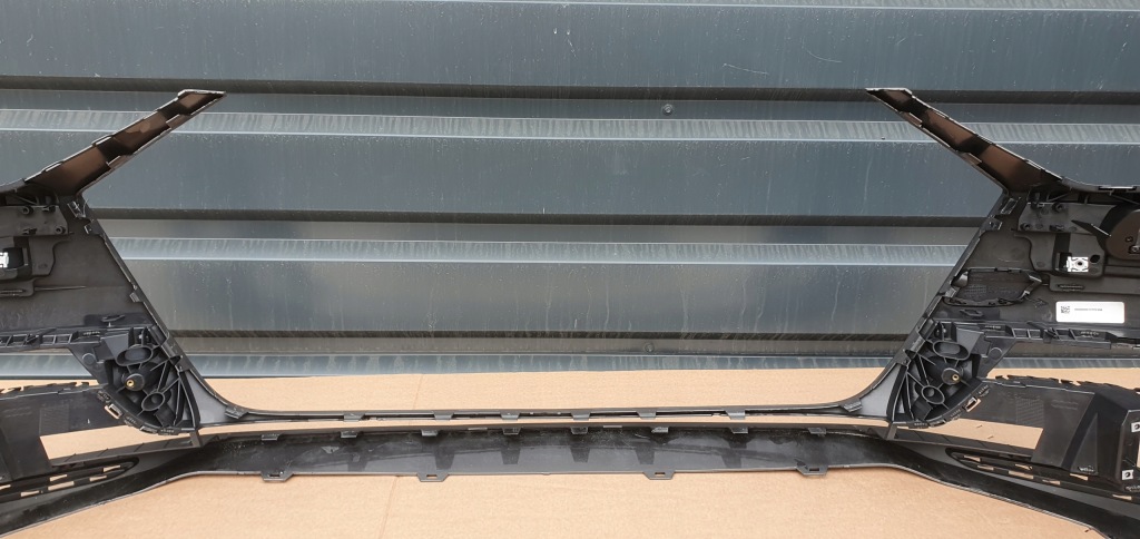 фото №8, Audi a8 d5 4n0 2019- бампер перед оригинал a130