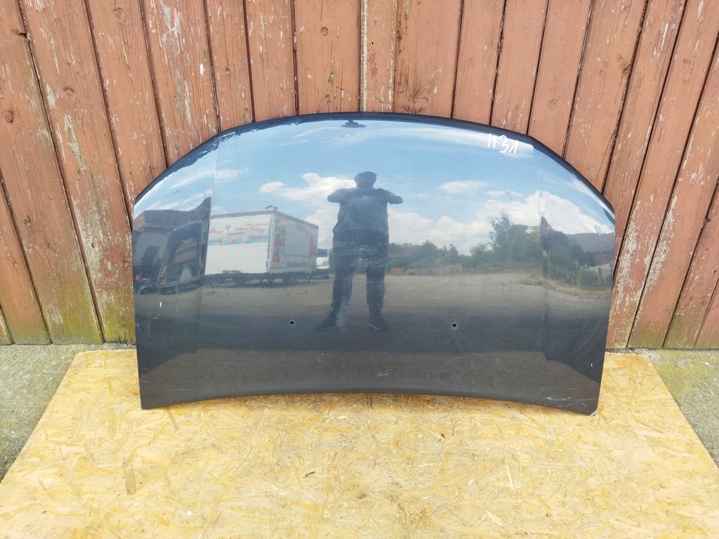 фото №1, Dacia sandero ii stepway logan ii капот m31