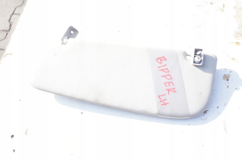 фото №1, Захист сонцезахисна ліва peugeot bipper