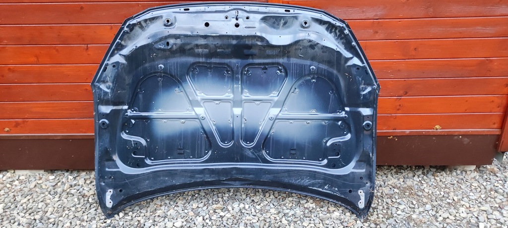 фото №10, Капот mazda 3 bm 13-19r