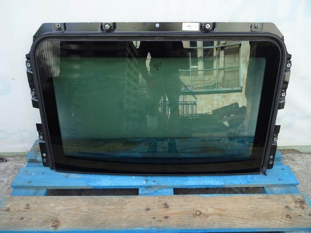 фото №6, Bmw f10 f11 люк дах панорамний панорама