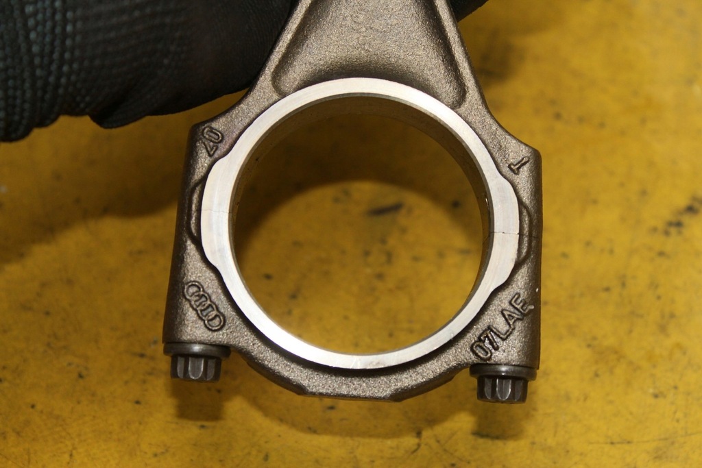 фото №5, Поршень шатун шатун s6 c6 5.2fsi 07lae bxa