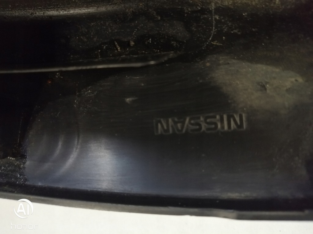 фото №15, Молдинг накладка крила перед права 638601ka6a nissan juke f15 10-19r