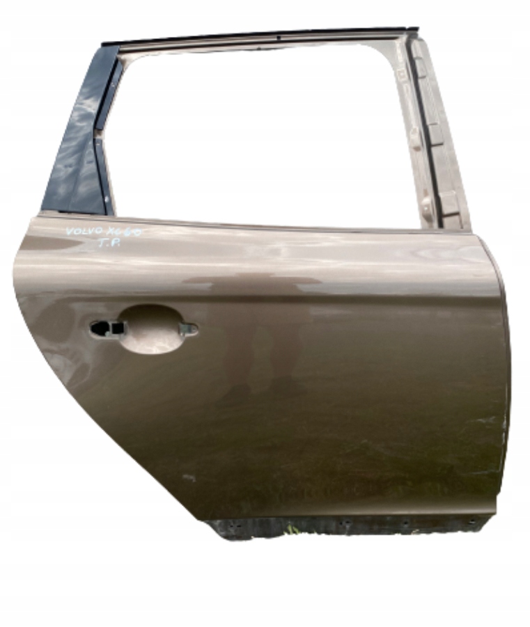 фото №1, Volvo xc60 i дверь правый задняя