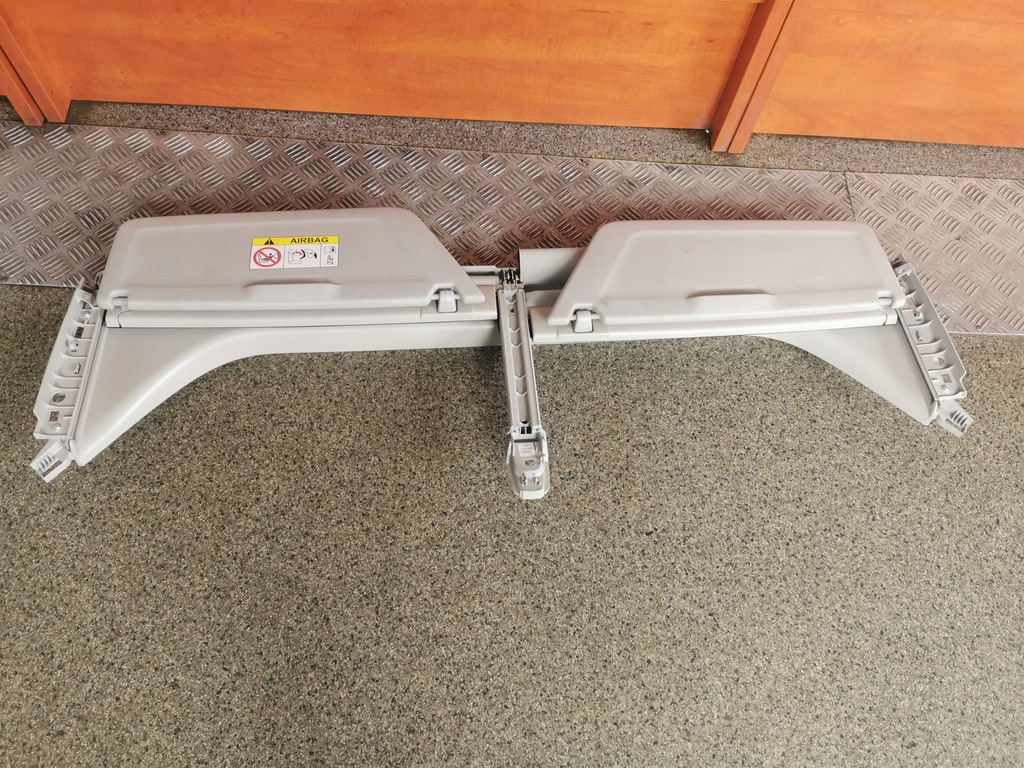 фото №1, Захист сонцезахисна c4 picasso ii 98011561bj