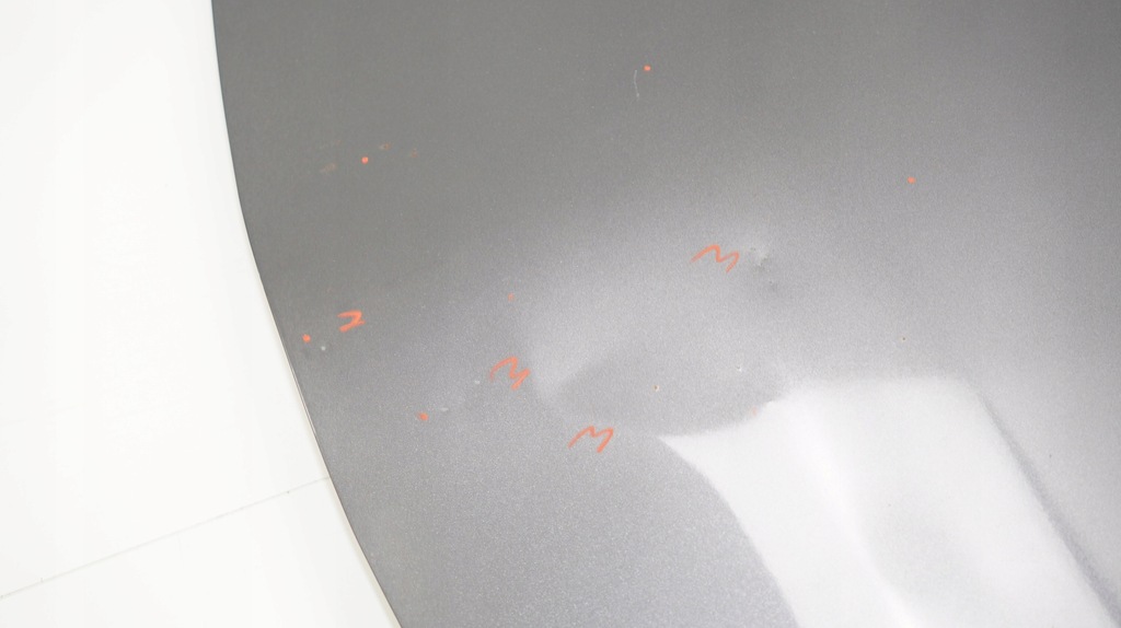 фото №7, Капот крышка двигателя toyota auris i 06-09r 1g3