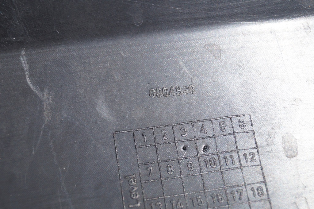 фото №9, Бампер задняя задний bmw x3 g01 m-pakiet pdc 8064829