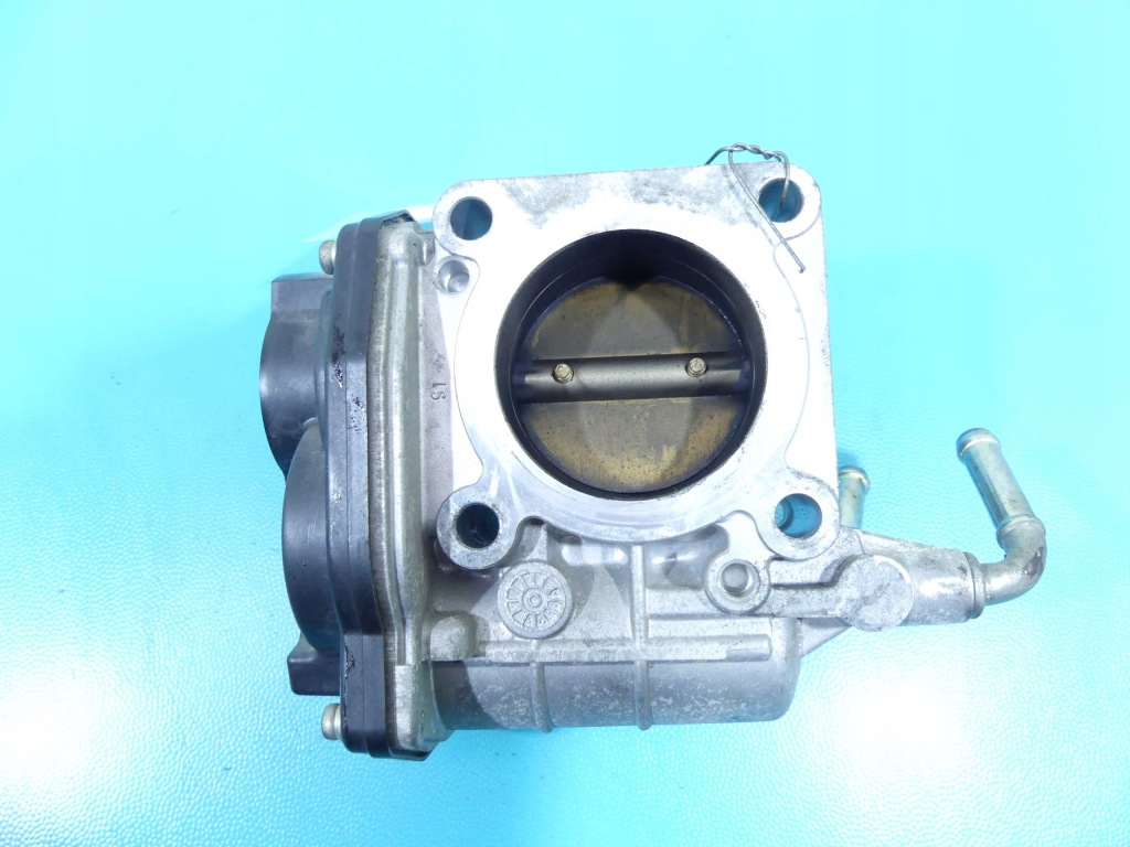 фото №10, Дросельна заслінка nissan micra k13 10-17 1.2 16v