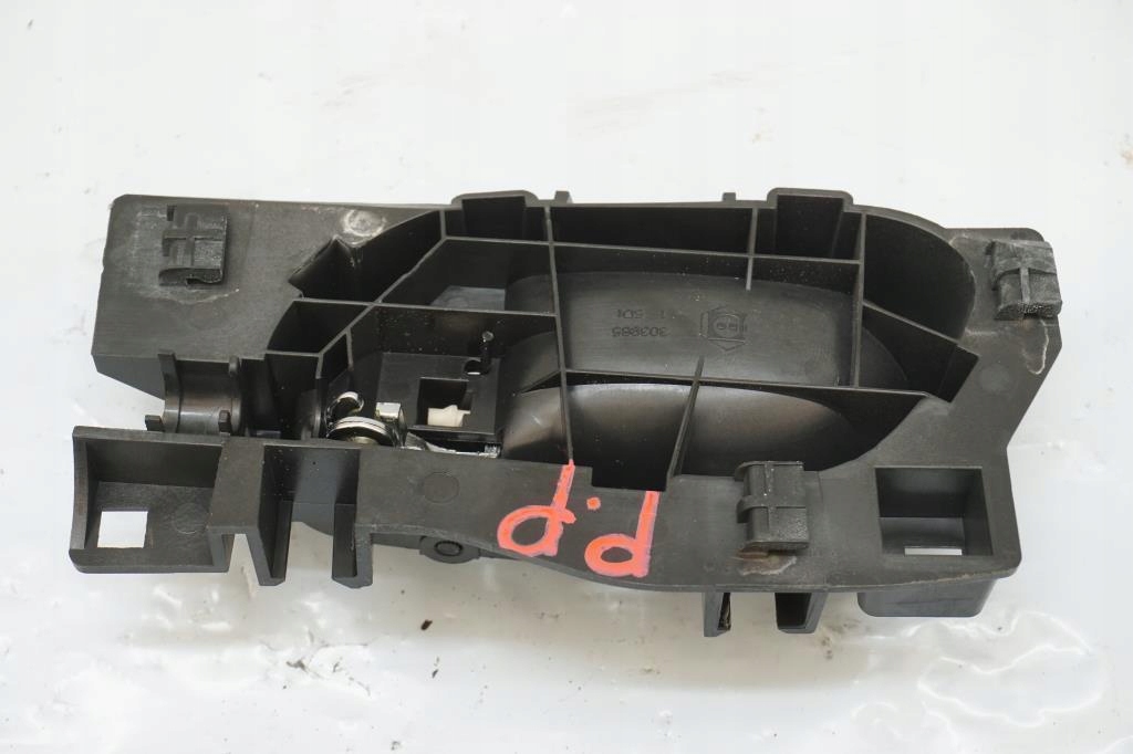 фото №4, Ручка правый перед citroen c4 grand picasso