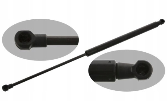 фото №1, Привід амортизатор багажника fiat palio kombi 97-