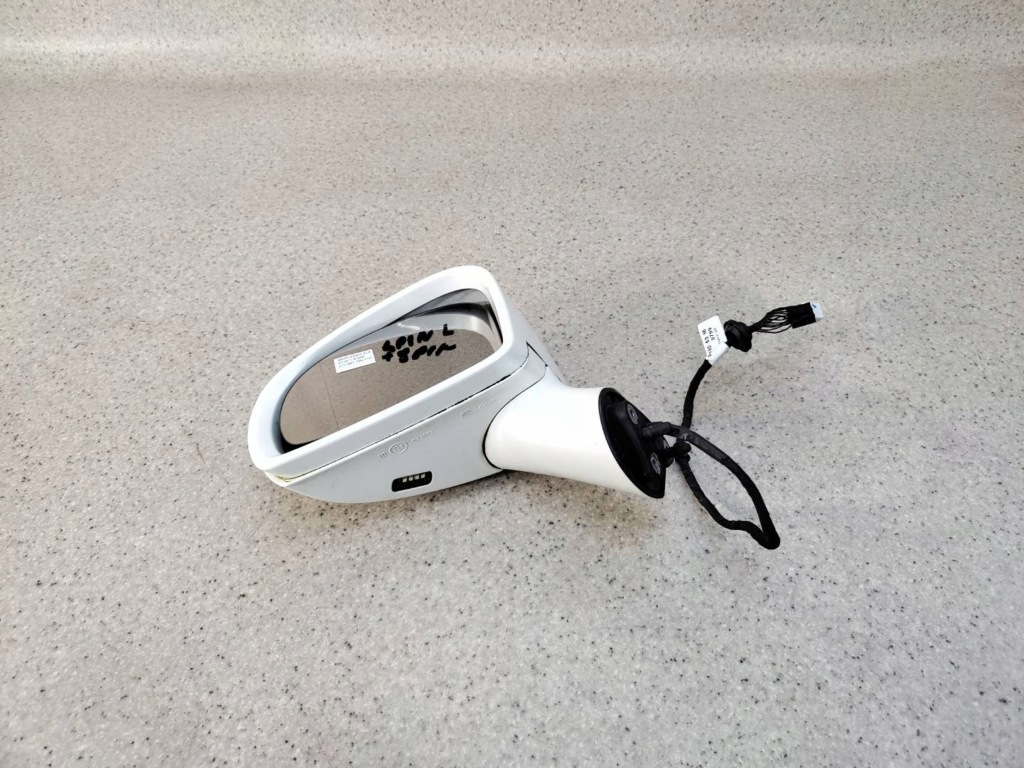 фото №1, Дзеркало ліва c799 13pin 9+4 mercedes slk r172 w172