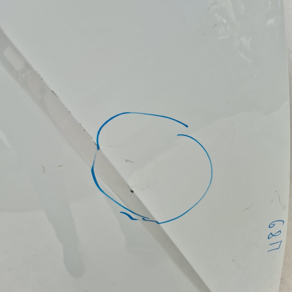 Audi a5 2 8w6 16- капот крышка двигателя Доставка