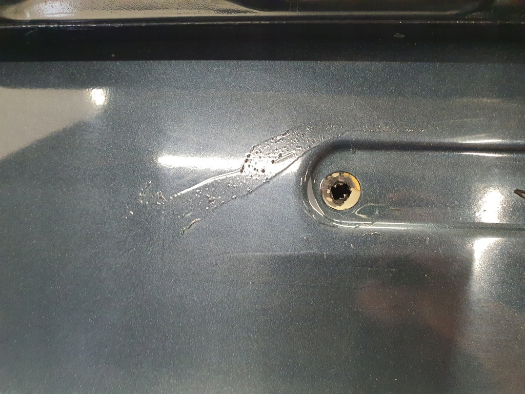 фото №7, Audi a6 c7 sedan крышка багажника багажника lx5n