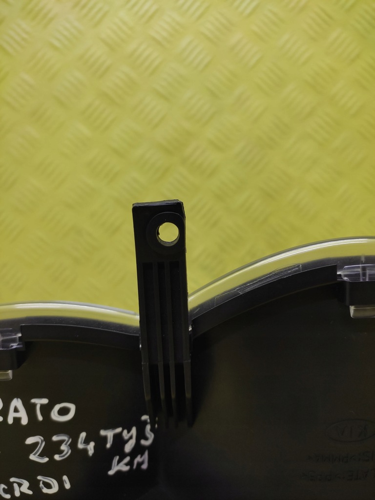 фото №8, Kia cerato 2.0 crdi счетчик приборы 940032f340