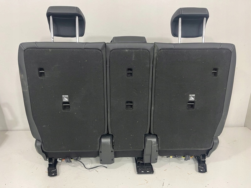 фото №9, Полный салон сиденья заднее сиденье амбие́нтное с подогревом bmw x1 u11 5a59d07