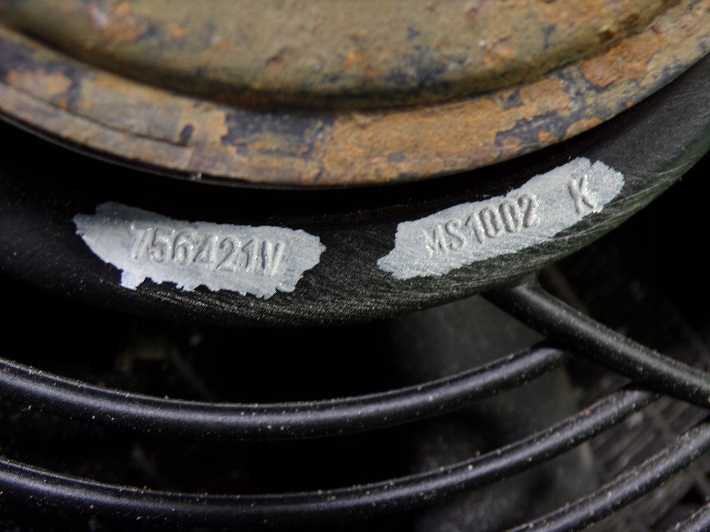 фото №7, Rover 25 2.0 td радиатор кондиционера