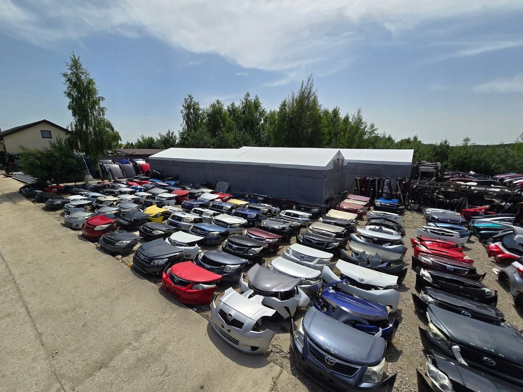 фото №9, Toyota prius iii блок двигателя a левый перед четверть