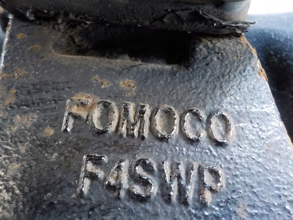 фото №4, Transit mk8 15-20 кронштейн подушка двигуна