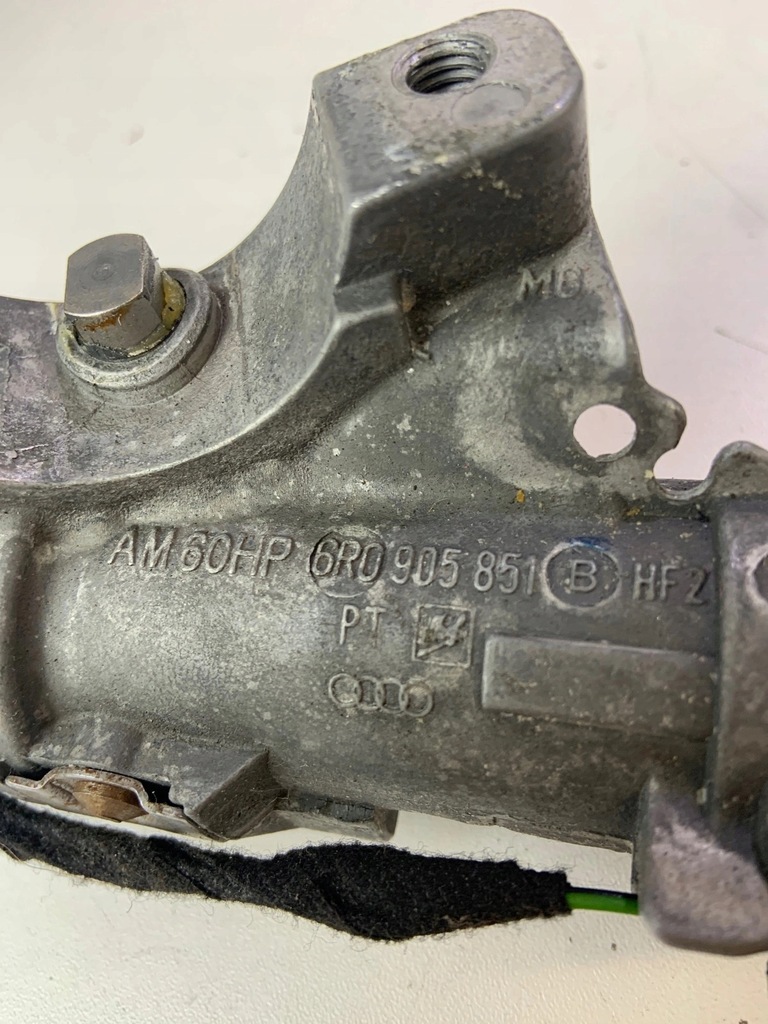 фото №6, Замок запалювання volkswagen polo v 6r