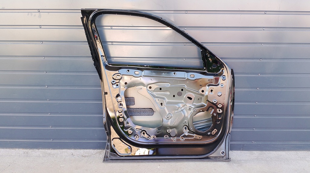 фото №9, Opel mokka ii b левая дверь перед передние чёрные