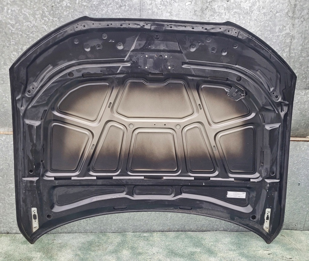 фото №11, Капот audi a4 b8 przed liftem 08-12