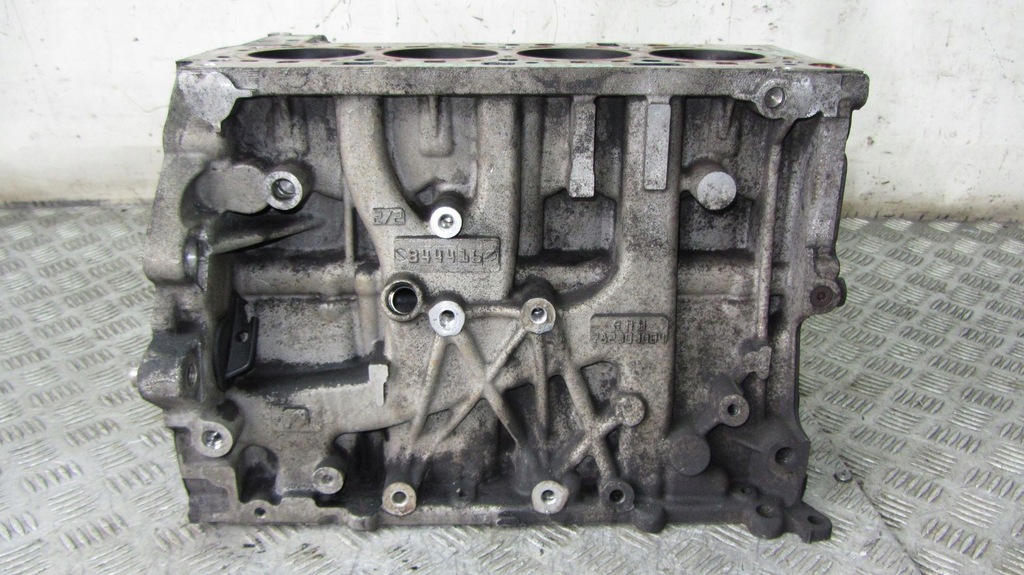 фото №5, Toyota verso lift 1.6 блок двигателя n47c16a 14-