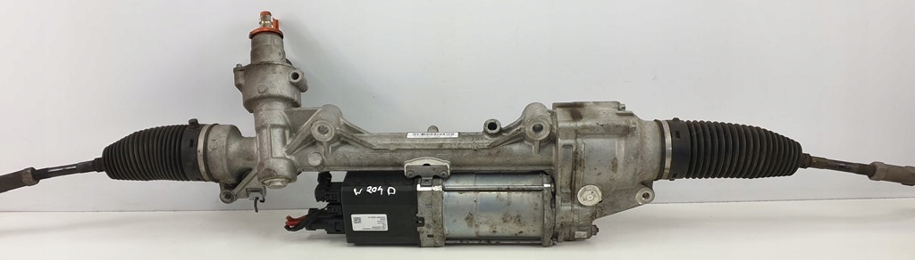 фото №1, Трансмиссия рулевая рейка mercedes w204 2074603100