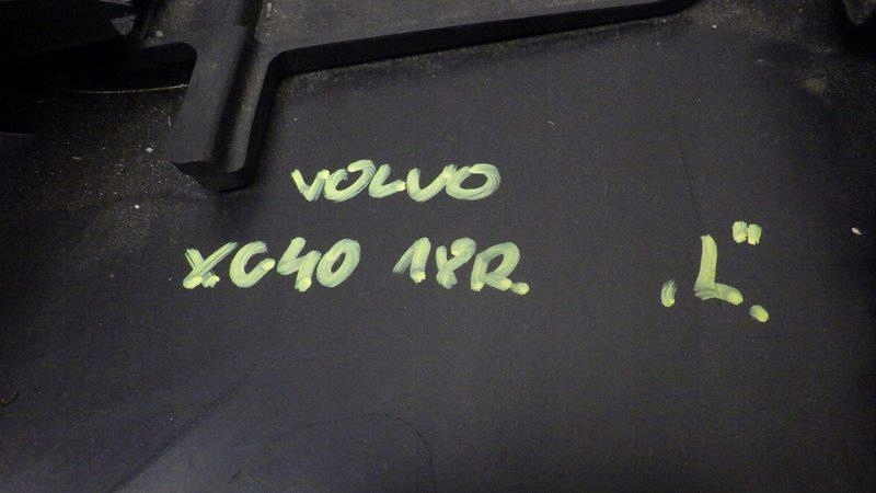 фото №9, Пластик захист стійка b ліва volvo xc40 31457491